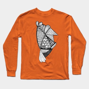 Is a bird right ? Long Sleeve T-Shirt